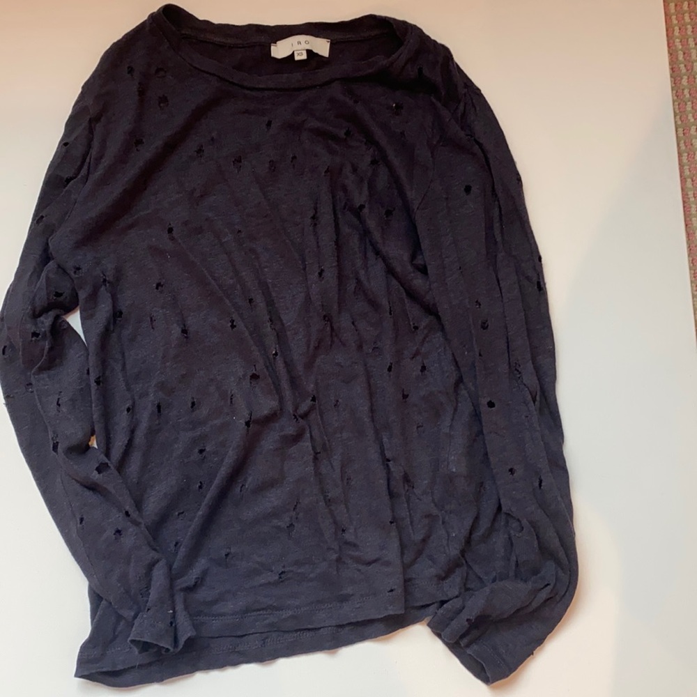 IRO long sleeve